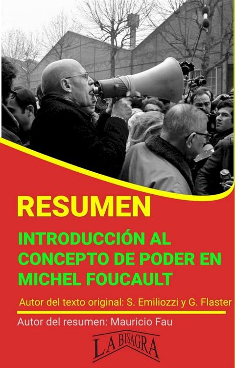 Resumen de Introducci&oacute;n al Concepto de Poder en Michel Foucault(Kobo/電子書)