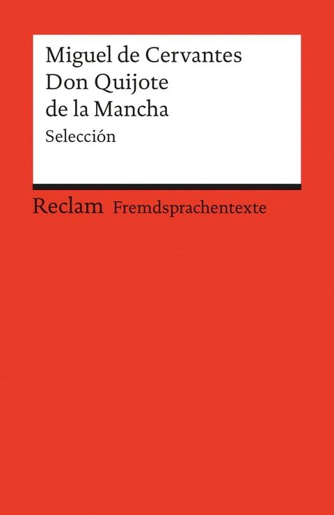 El ingenioso hidalgo Don Quijote de la Mancha(Kobo/電子書)