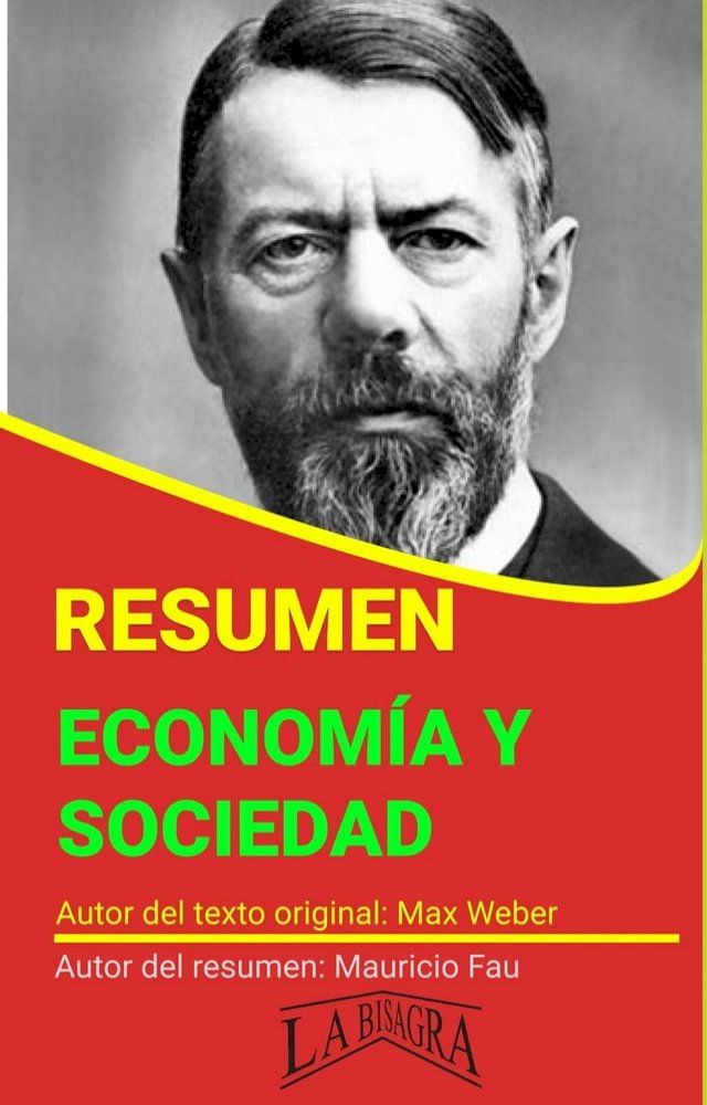  Resumen de Economía y Sociedad de Max Weber(Kobo/電子書)