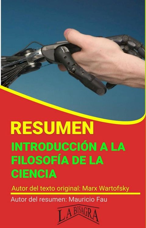 Resumen de Introducci&oacute;n a la Filosof&iacute;a de la Ciencia(Kobo/電子書)