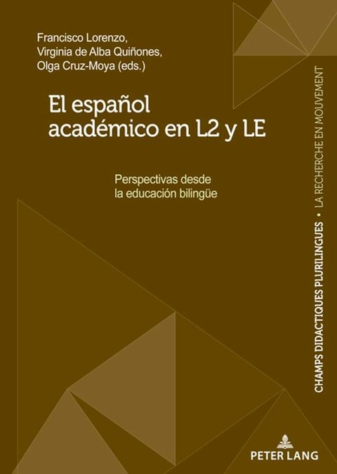 El espa&ntilde;ol acad&eacute;mico en L2 y LE(Kobo/電子書)