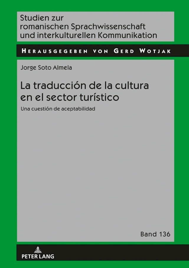  La traducción de la cultura en el sector turístico(Kobo/電子書)