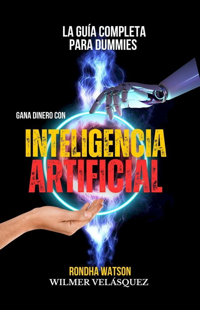  Gana dinero con Inteligencia Artificial(Kobo/電子書)