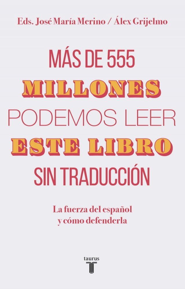  M&aacute;s de 555 millones podemos leer este libro sin traducci&oacute;n(Kobo/電子書)