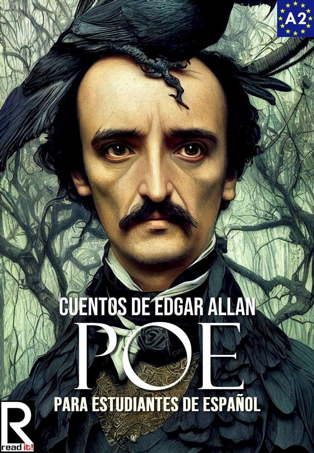  Cuentos de Edgar Allan Poe para estudiantes de español. Libro de lectura Nivel A1: A2. Principiantes(Kobo/電子書)