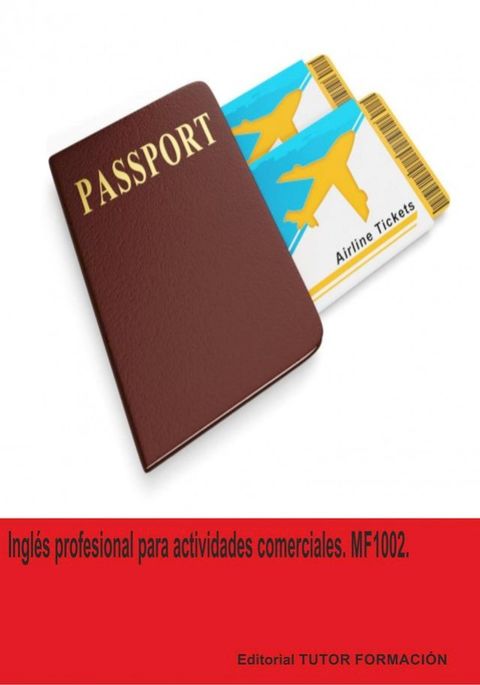 Inglés profesional para actividades comerciales. MF1002.