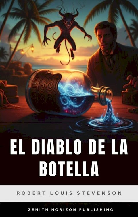 El diablo de la botella