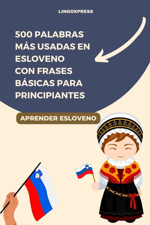 500 Palabras Más Usadas en Esloveno con Frases Básicas para Principiantes