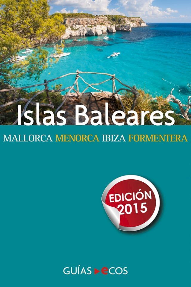  Islas Baleares(Kobo/電子書)