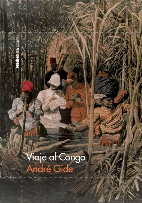 Viaje al Congo(Kobo/電子書)