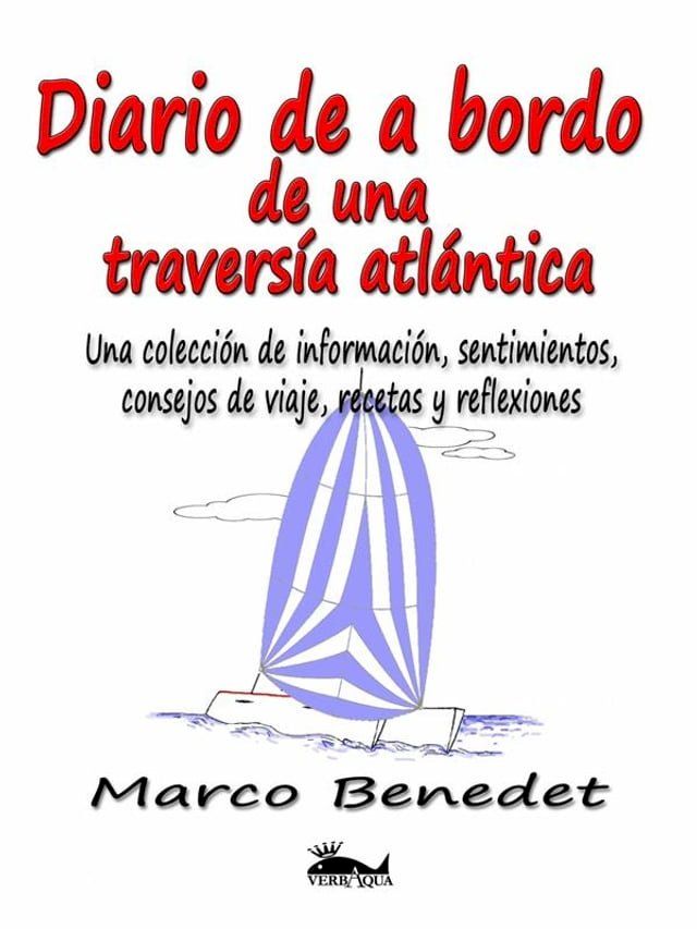  Diario De A Bordo De Una Travesía Atlántica(Kobo/電子書)