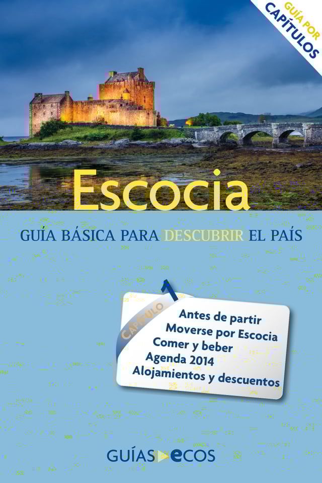  Escocia. Gu&iacute;a pr&aacute;ctica(Kobo/電子書)