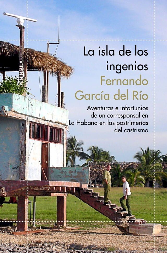  La isla de los ingenios(Kobo/電子書)