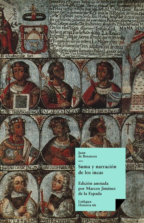 Suma y narraci&oacute;n de los incas(Kobo/電子書)