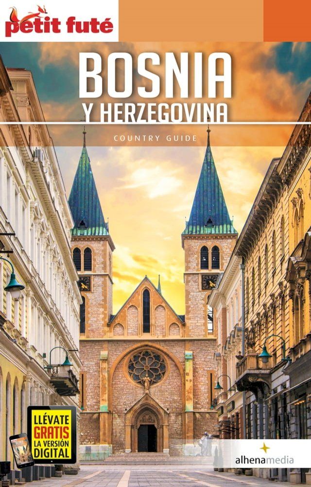  Bosnia y Herzegovina(Kobo/電子書)