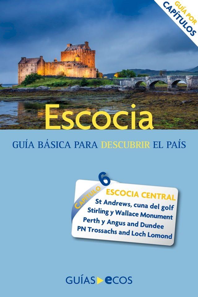  Centro de Escocia(Kobo/電子書)