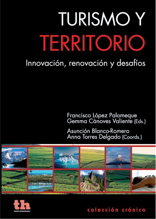  Turismo y territorio(Kobo/電子書)