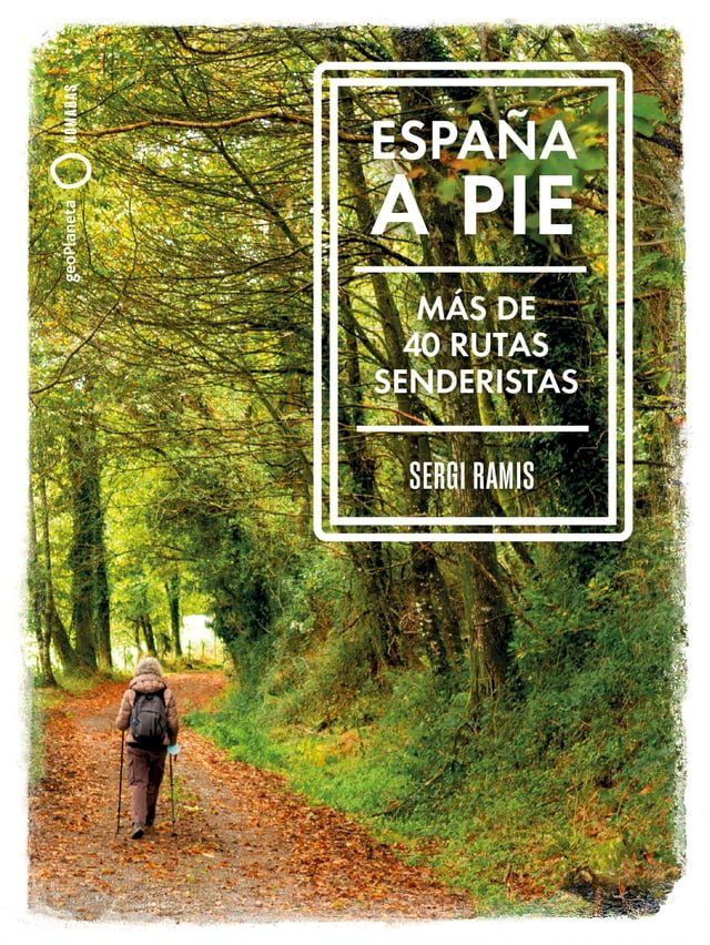  Espa&ntilde;a a pie(Kobo/電子書)