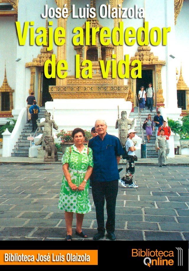  Viaje alrededor de la vida(Kobo/電子書)