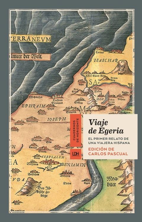 Viaje de Egeria(Kobo/電子書)