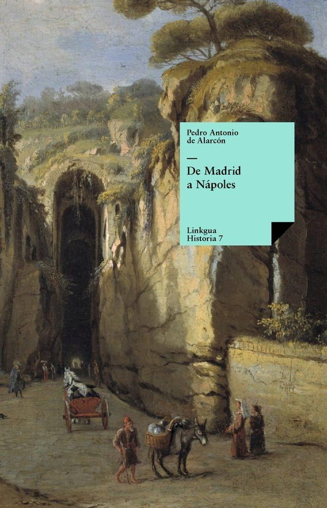  De Madrid a N&aacute;poles(Kobo/電子書)