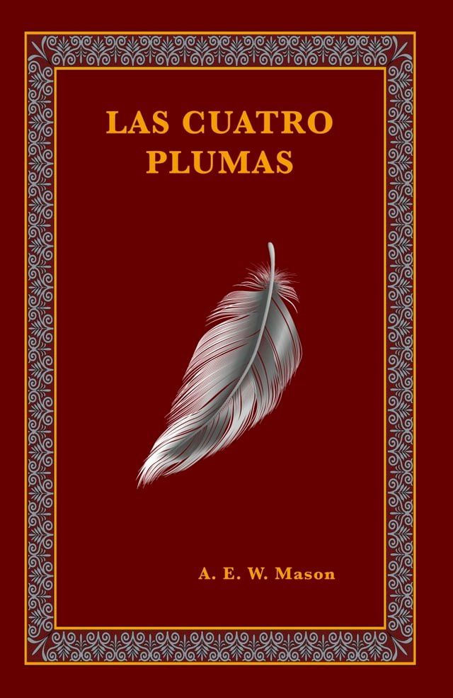  Las cuatro plumas(Kobo/電子書)