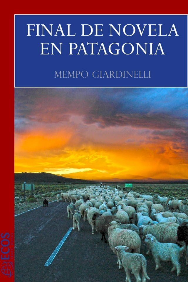  Final de novela en Patagonia(Kobo/電子書)