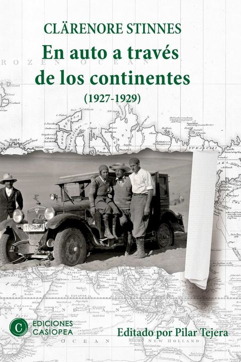 En auto a través de los continentes(Kobo/電子書)