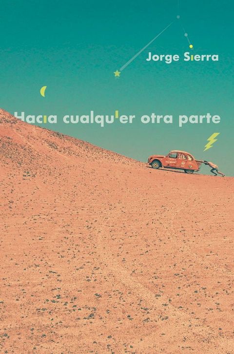 Hacia cualquier otra parte(Kobo/電子書)