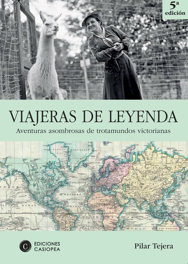  Viajeras de leyenda(Kobo/電子書)