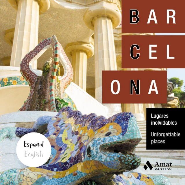  Barcelona. Ebook.(Kobo/電子書)