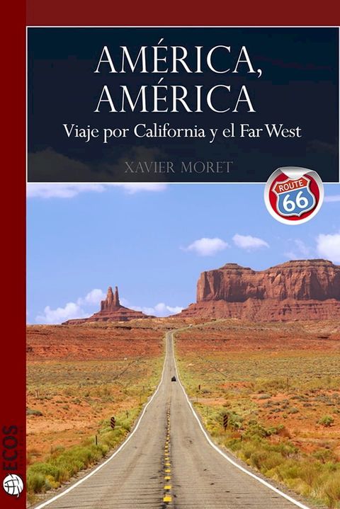 Am&eacute;rica, Am&eacute;rica(Kobo/電子書)