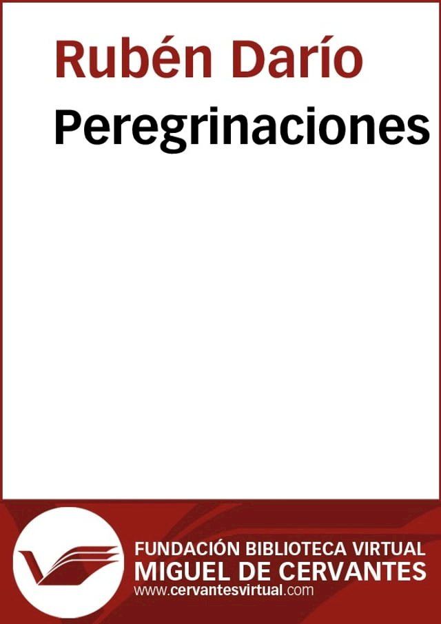  Peregrinaciones(Kobo/電子書)