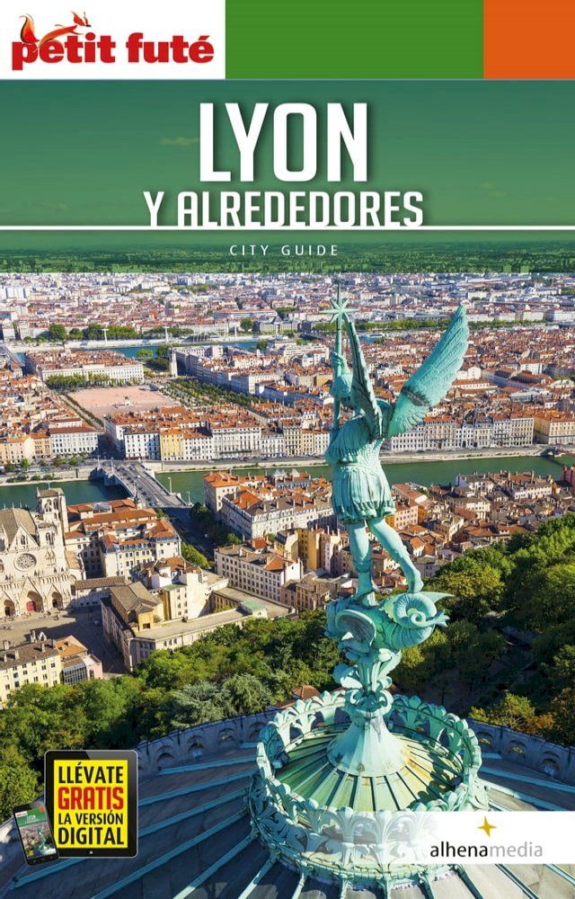  Lyon y alrededores(Kobo/電子書)