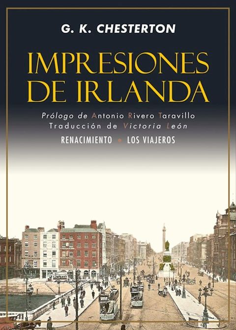 Impresiones de Irlanda(Kobo/電子書)