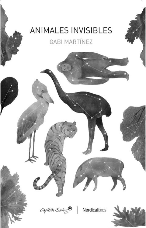 Animales invisibles(Kobo/電子書)