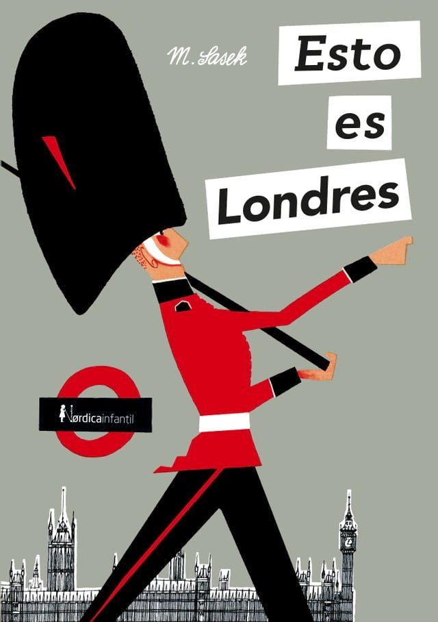  Esto es Londres(Kobo/電子書)