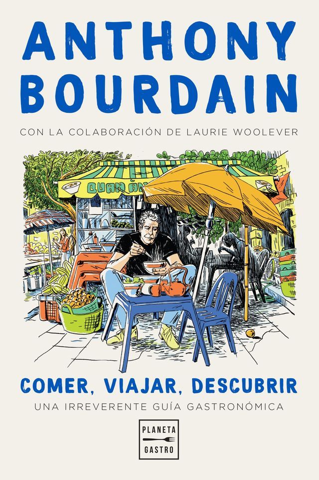  Comer, viajar, descubrir(Kobo/電子書)