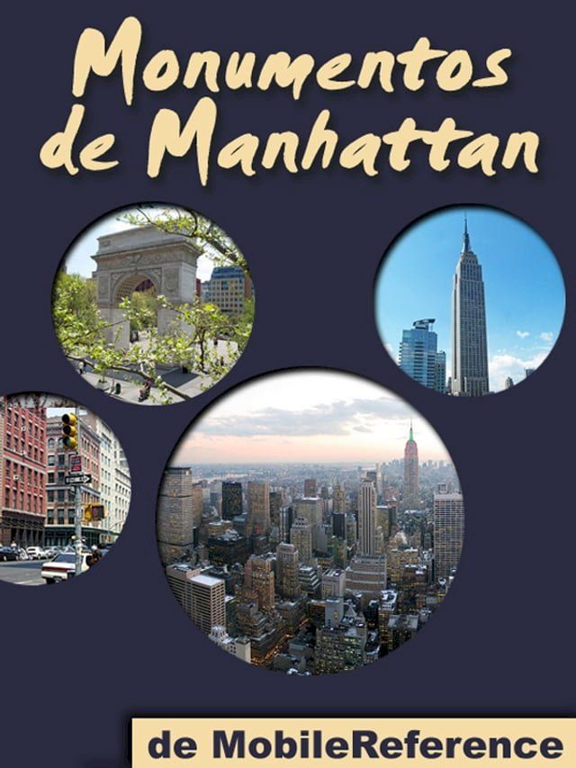  Manhattan: Guía de las 50 mejores atracciones turísticas de Manhattan, EEUU(Kobo/電子書)