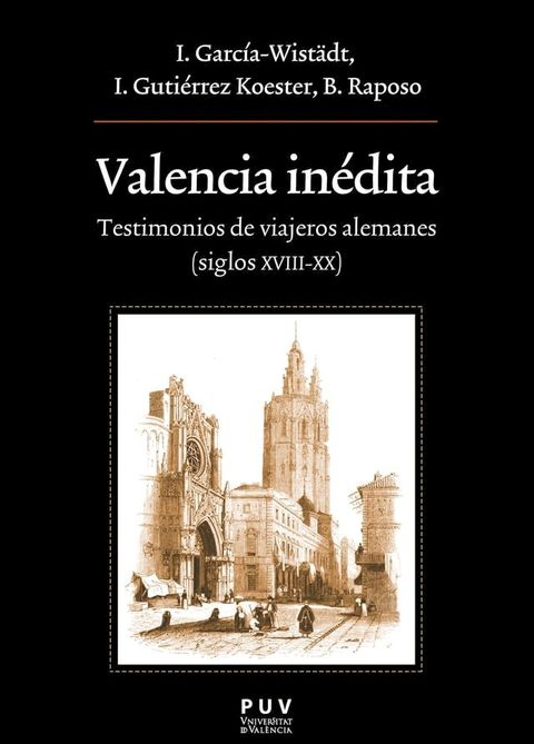 Valencia inédita(Kobo/電子書)