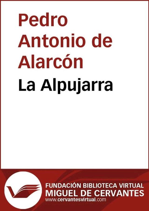 La Alpujarra(Kobo/電子書)