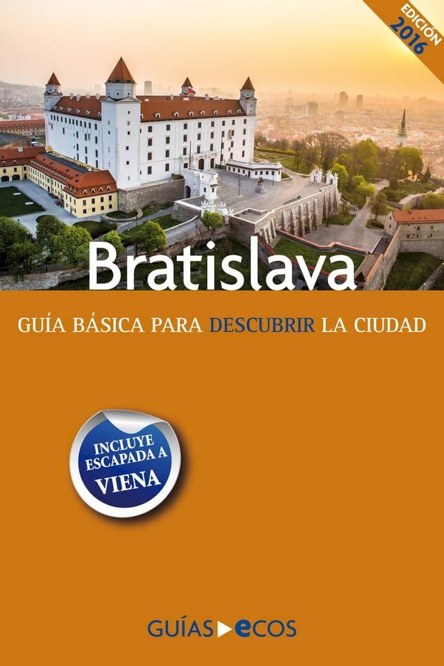  Bratislava(Kobo/電子書)