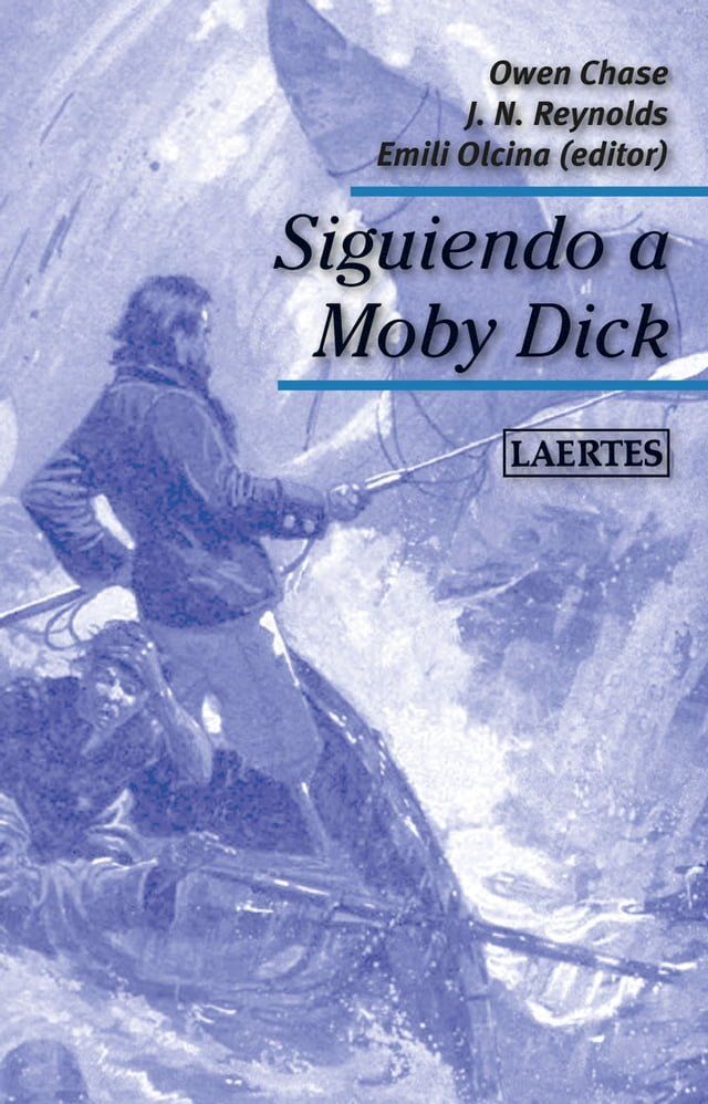  Siguiendo a Moby Dick(Kobo/電子書)