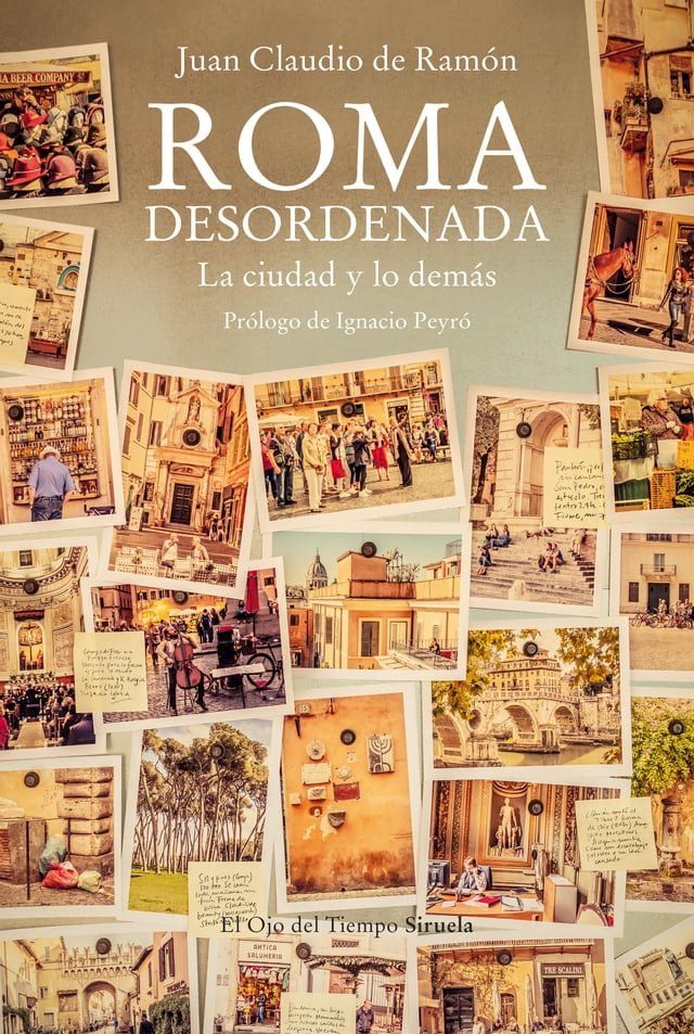  Roma desordenada(Kobo/電子書)