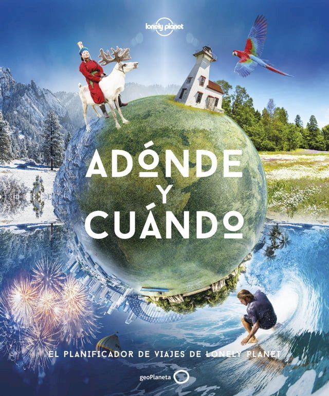  Ad&oacute;nde y cu&aacute;ndo - Nueva Presentaci&oacute;n(Kobo/電子書)