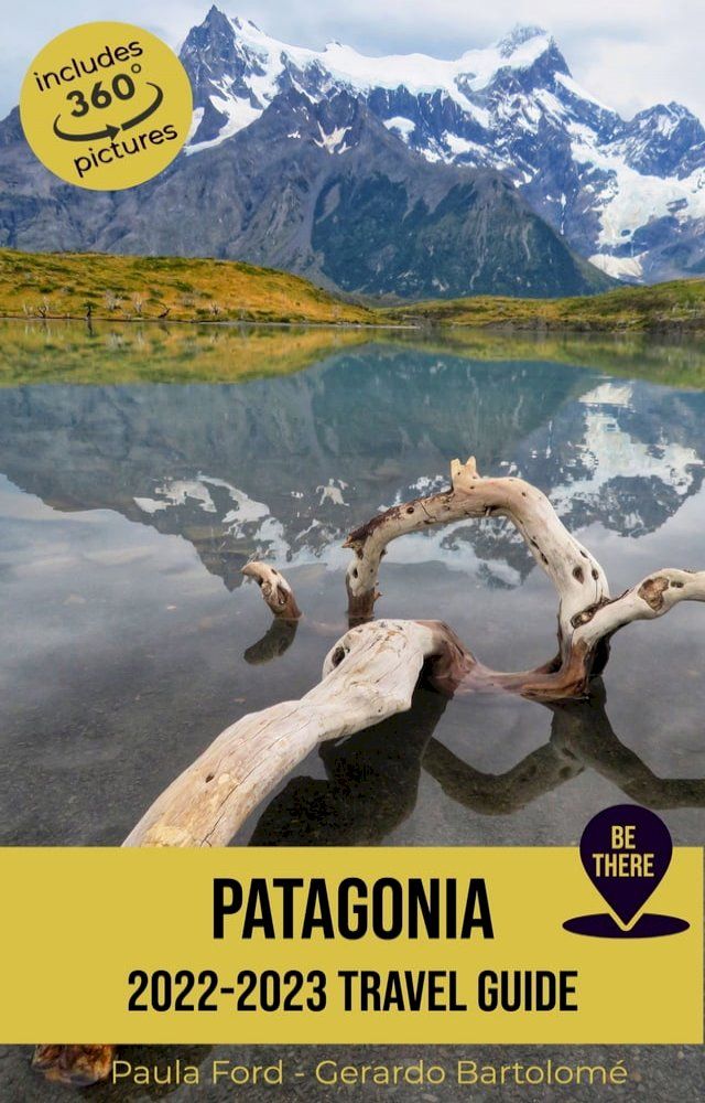  Patagonia Travel Guide(Kobo/電子書)