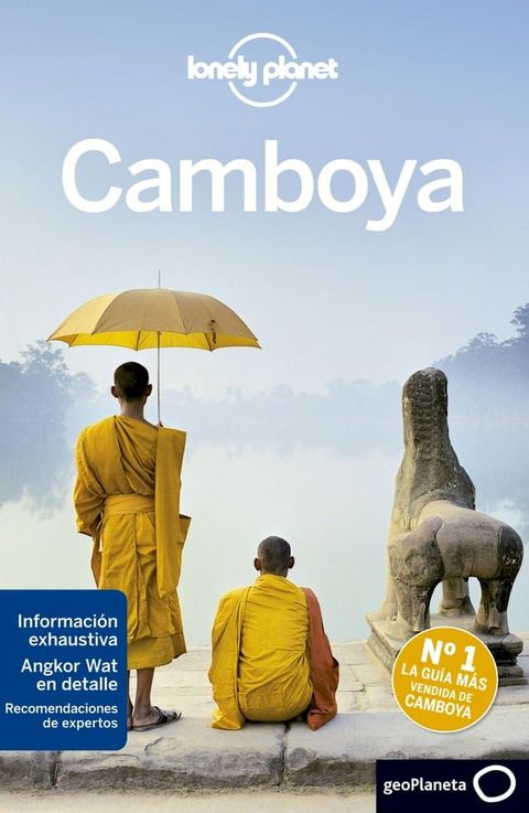 Camboya 4 (Lonely Planet)(Kobo/電子書)