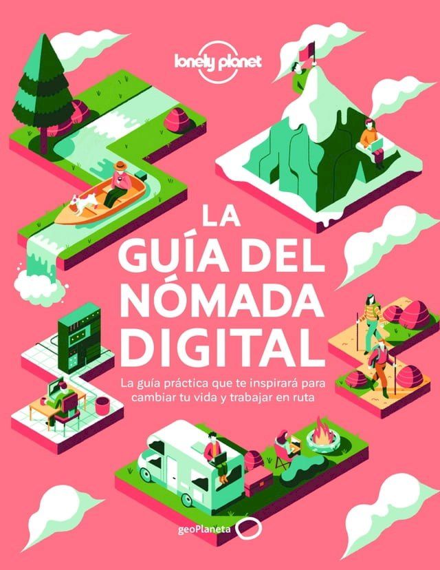  La gu&iacute;a del n&oacute;mada digital(Kobo/電子書)