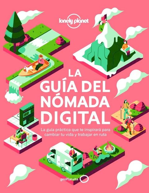 La gu&iacute;a del n&oacute;mada digital(Kobo/電子書)