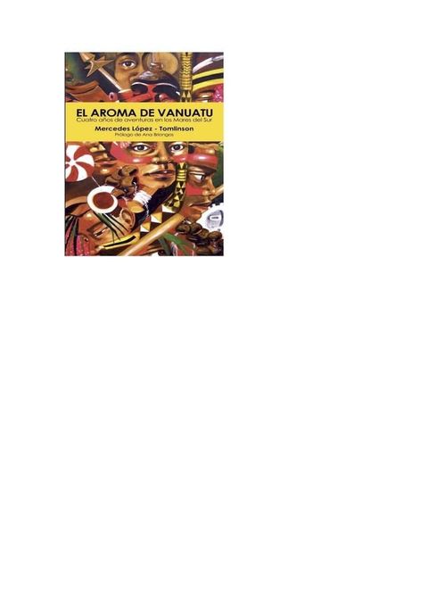 El Aroma de Vanuatu(Kobo/電子書)